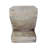Concrete Side Table - Sophisticated Outdoor End Tables For Patio, Stone Side Table Versatile Accent Desk