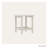 POLYWOOD South Beach 18" Side Table-407495914