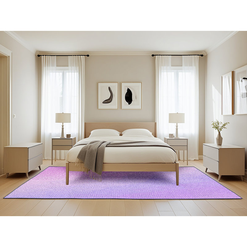 Indoor Rug, Rectangle 5' x 8'