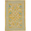 One-of-a-Kind Rectangle 2'10" x 4'4" Area Rug