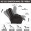 Fauteuil inclinable PowerLift FlowLuxe
