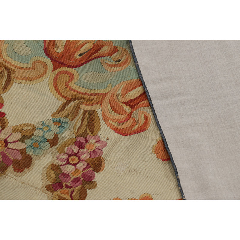One-of-a-Kind 15’x19’6 Hand Knotted Area Rug