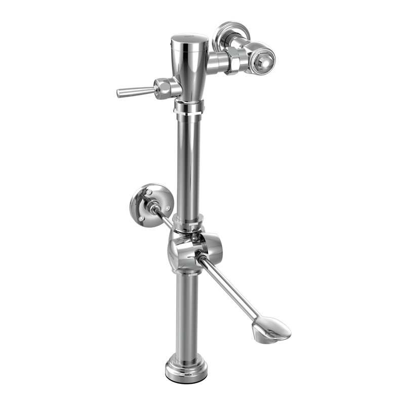 Robinet de chasse pour garde-robe d’eau 1,6 gpf M-Dura