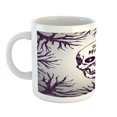 Grande tasse à café mexicaine