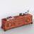 Creative Solid Wood TV Stand-476669105