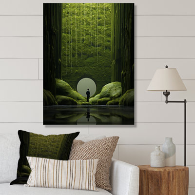 " Mediation Zen Garden Contemplation "