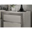 Table de chevet Glam 1pc
