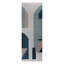 Lagoon Geometric Area Rug in Blue-50110958