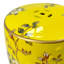 Tabouret en céramique fleur et oiseau-1789698620