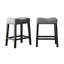 Ensemble de 2 tabourets de comptoir Coco-2073143882-2073143880