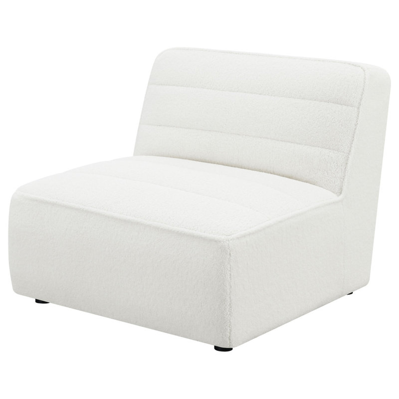 Fauteuil rembourré Bonnie