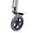 Foldable And Lockable Walker