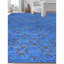 Wool Moroccan Area Rug in Blue-70393068