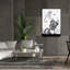 «R.I.P» par Avery Multers, art mural sur toile-887194356
