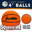 Ensemble de 3 paniers de basketball