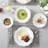 Iavor 16 Piece Bone China Dinnerware Set - Service for 4
