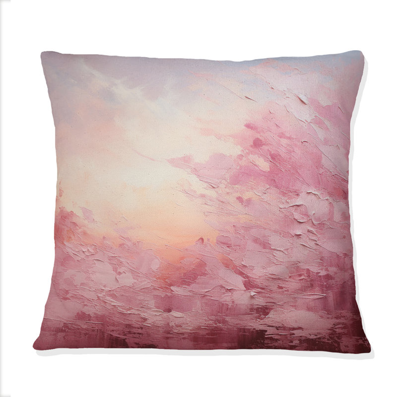Coussin Pink Horizon