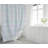 Christopher Plaid Ultra-Thin Lightweight Shower Curtain-108299320