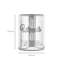 Metal Round Utensil Crock-95324350