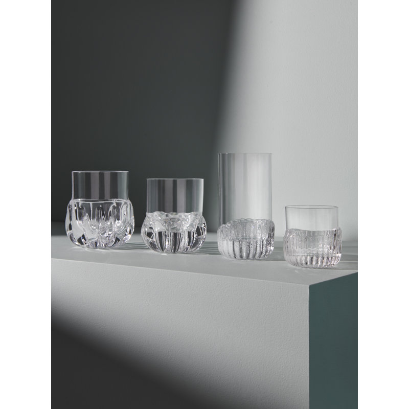 Jomo Drinking Glass