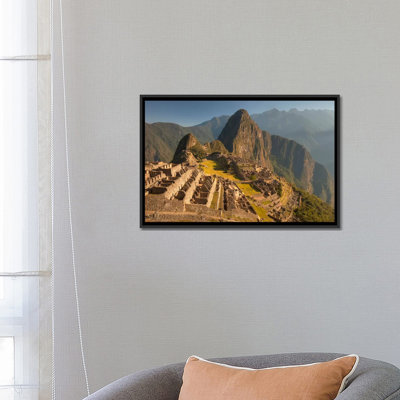Reproduction de photo sur toile