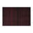 HorizontalStripes Black Indoor and Outdoor Area Rug-290905720