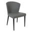Verona Ecopelle Leather Upholstered Dining Chair-17237694-16749292