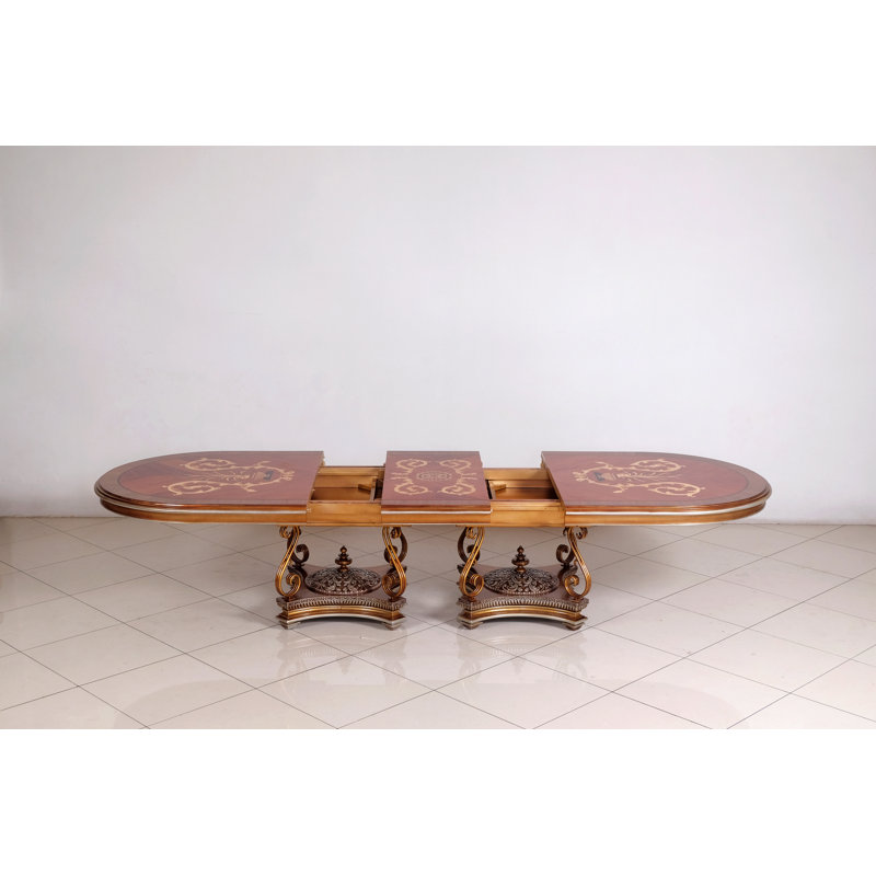 Valentina Oval Dining Table