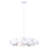 Miholics Wagon Wheel Chandelier