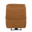 Fauteuil inclinable électrique en cuir Coleen-947809623