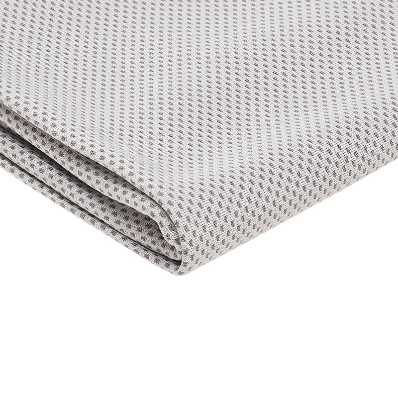 Bath Towel, Light Grey