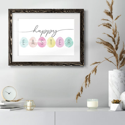 Happy Easter