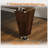 33.6" Retro Wooden Sideboard Buffet Cabinet With Storage, Symmetrical Geometric Accent Display Cabinets, Media Console Credenza For Living Room/Entryway/Dining Room/Kitchen, Walnut-192922667