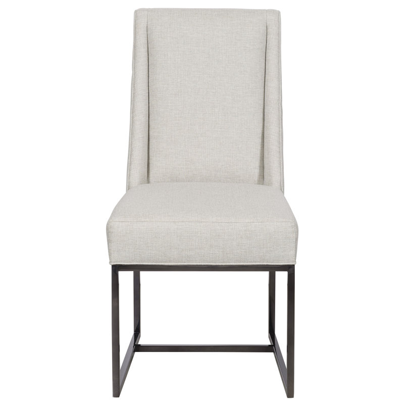 Chaise d'appoint Ellsworth, Polyester naturel Kimoni