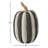 Otho Pumpkin 7.5"X7.5"X12.25"