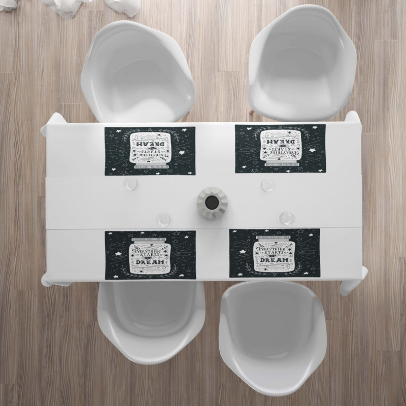 Récapitulatif 18,5" rêve