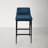 Brandi Upholstered Counter Stool with Metal Frame-2122788175-2045548117