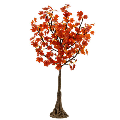LED Lighted Trees & Branches