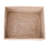 Rattan Rectangular Basket with Cutout Handles-1639638558-1639638556