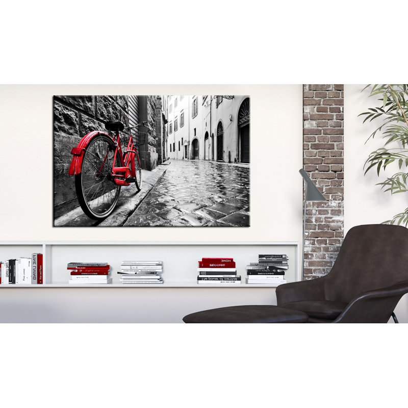 No Frame Print on Canvas, 90cm H x 60cm W