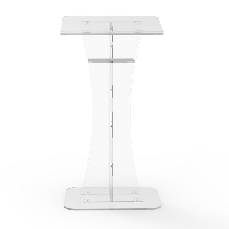 Luminaire pour plexiglas