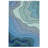 Vandenbosch Hand Tufted Abstract Indoor / Outdoor Rug-768387524