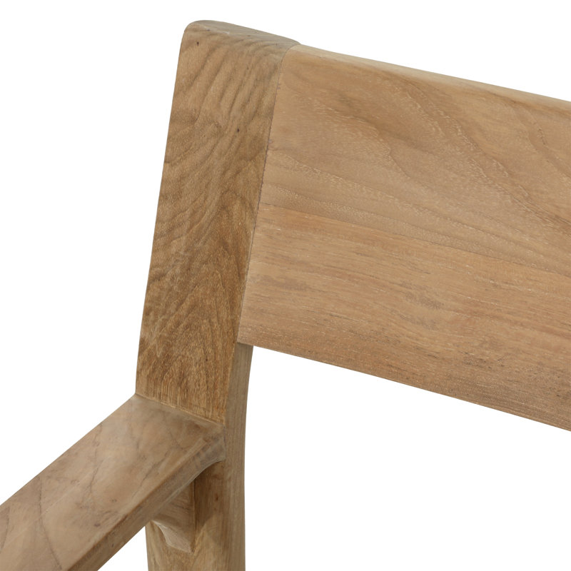 Eldrid Outdoor Dining Chair NaNa