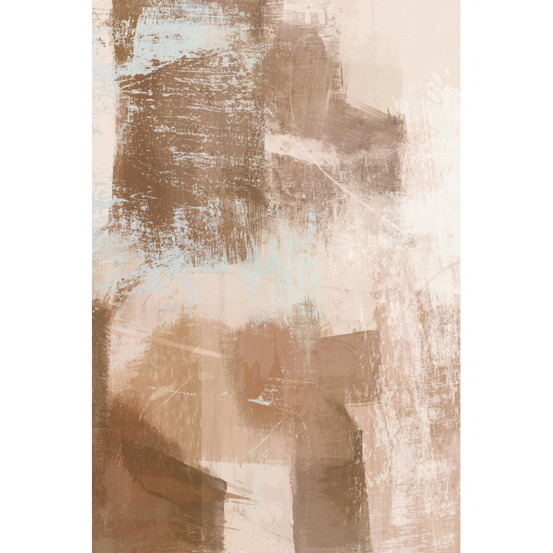 Affogato I by Victoria Barnes - Wrapped Canvas Painting, 30cm H x 20cm W