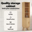Solid Wood Bathroom Cabinet