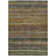 Machine Washable Indoor/Outdoor Claudian ACN1639 Brown Rug
