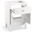 Beauxline 24-In Bathroom Vanity Set-570195356