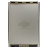 Plastic Replacement Flap
