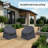 Outdoor Lounge Chair Covers