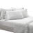 Garden Of Flowers Microfiber Sheet Set-1136286754-1136286752